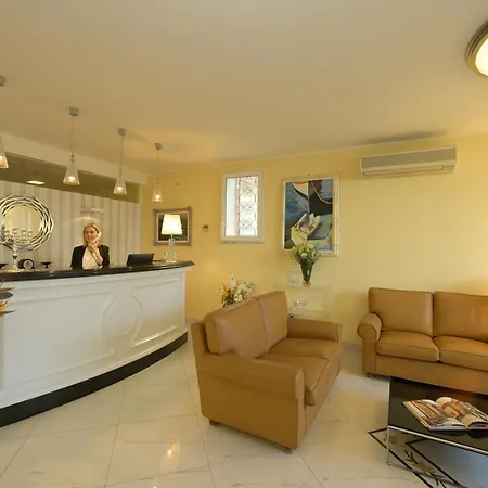 Apartmanhotel Atlantic Alassio