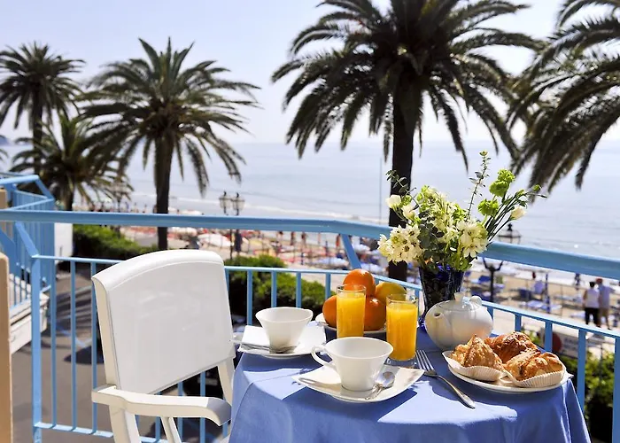 アパートホテル Atlantic