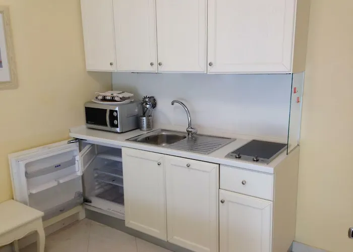 Atlantic شقة فندقية