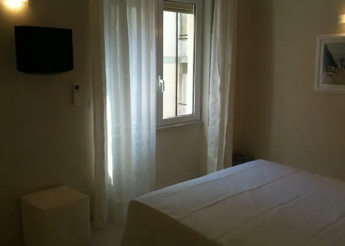 Atlantic アパートホテル アラッシオ