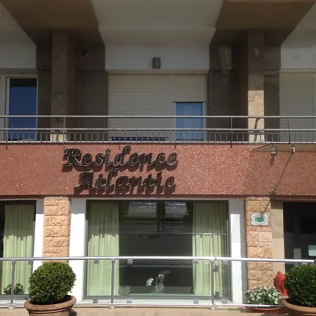 Atlantic Aparthotel 4*
