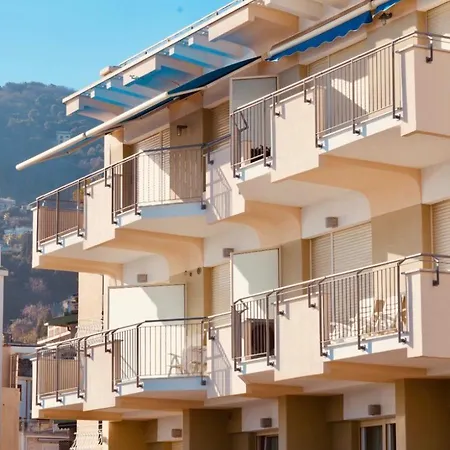 Apartmanhotel Atlantic Alassio