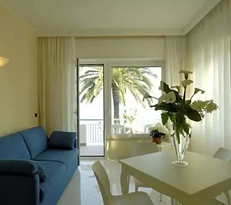 Aparthotel Atlantic Alassio