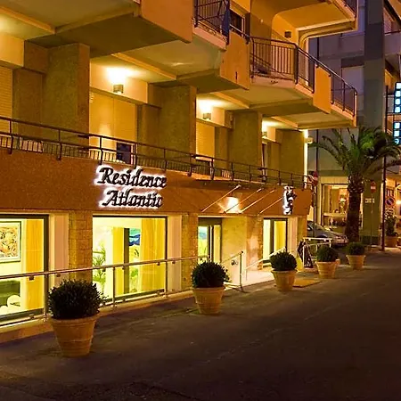 Atlantic Apartahotel Alassio
