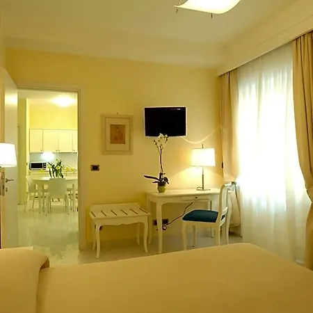 Atlantic Apartahotel Alassio