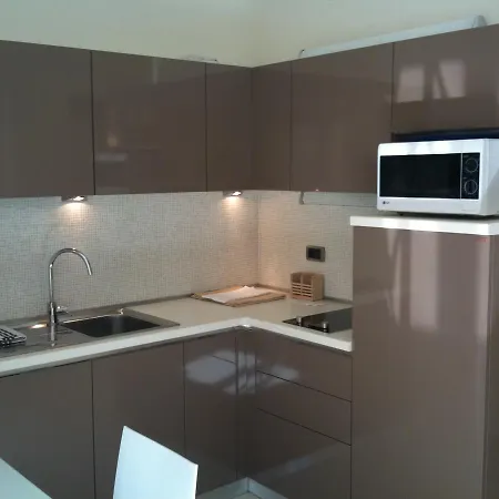 Atlantic Aparthotel Alassio