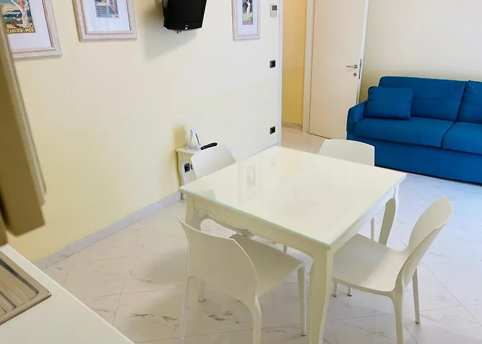 Atlantic Lägenhetshotell