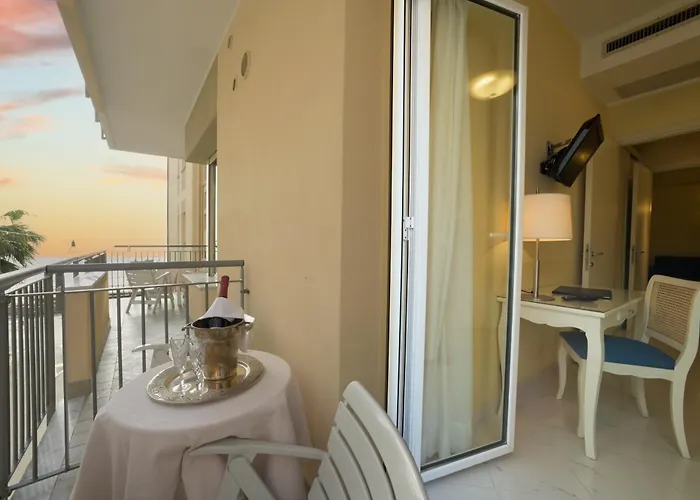 Atlantic Lägenhetshotell