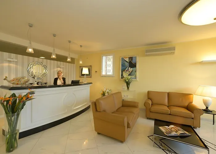 Lägenhetshotell Atlantic Alassio