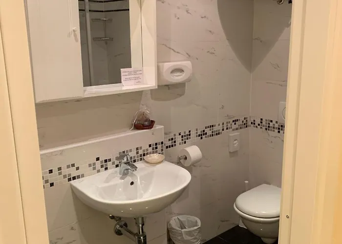 Lägenhetshotell Atlantic 4*