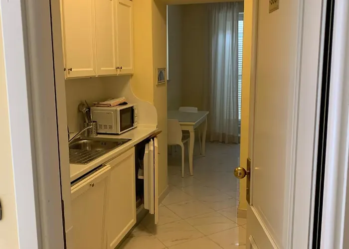 公寓式酒店 大西洋公寓 阿拉西奥