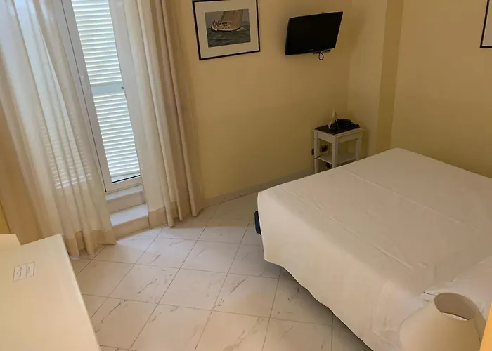 Lägenhetshotell Atlantic