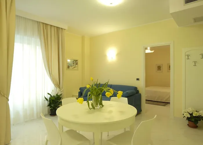 Lägenhetshotell Atlantic