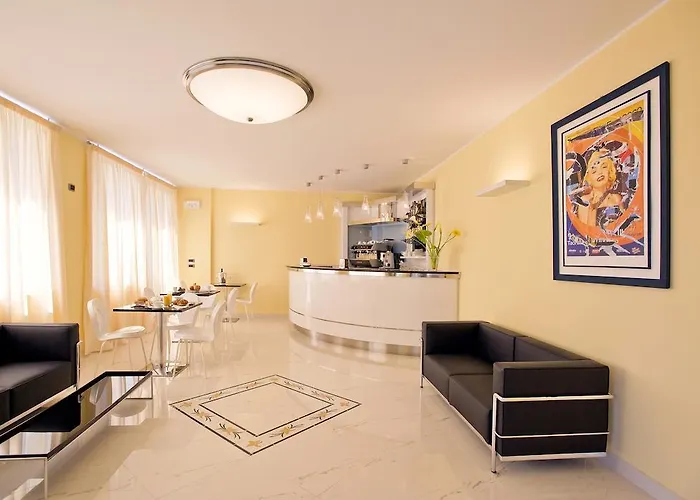 公寓式酒店 大西洋公寓 4*