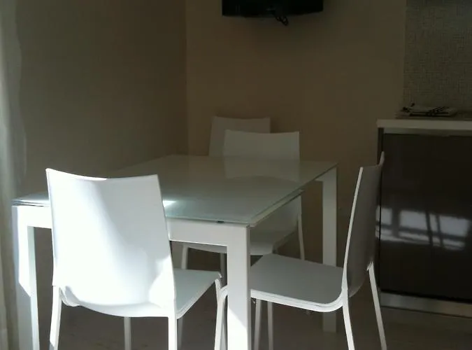 公寓式酒店 大西洋公寓 4*