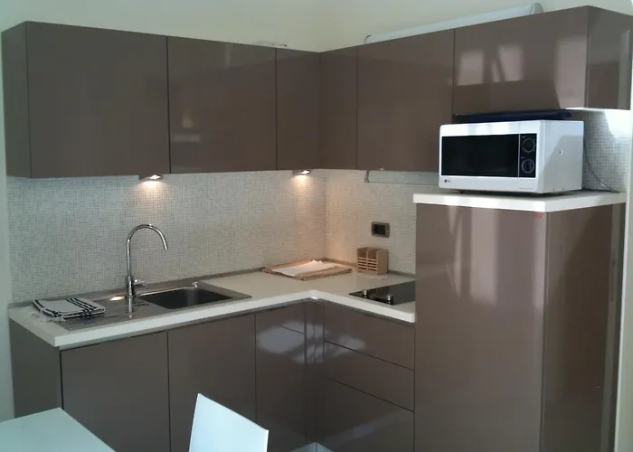 大西洋公寓 公寓式酒店 阿拉西奥